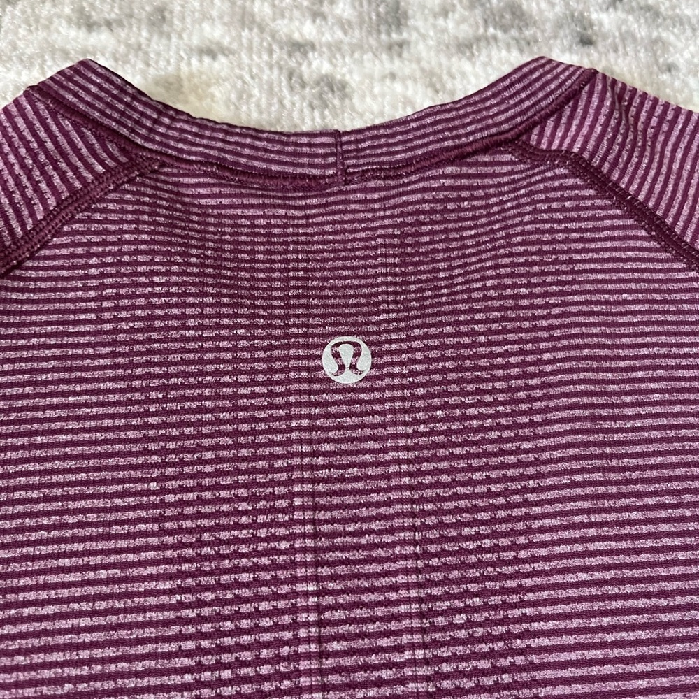 Lululemon Run: Swiftly Tech Long Sleeve - image 4